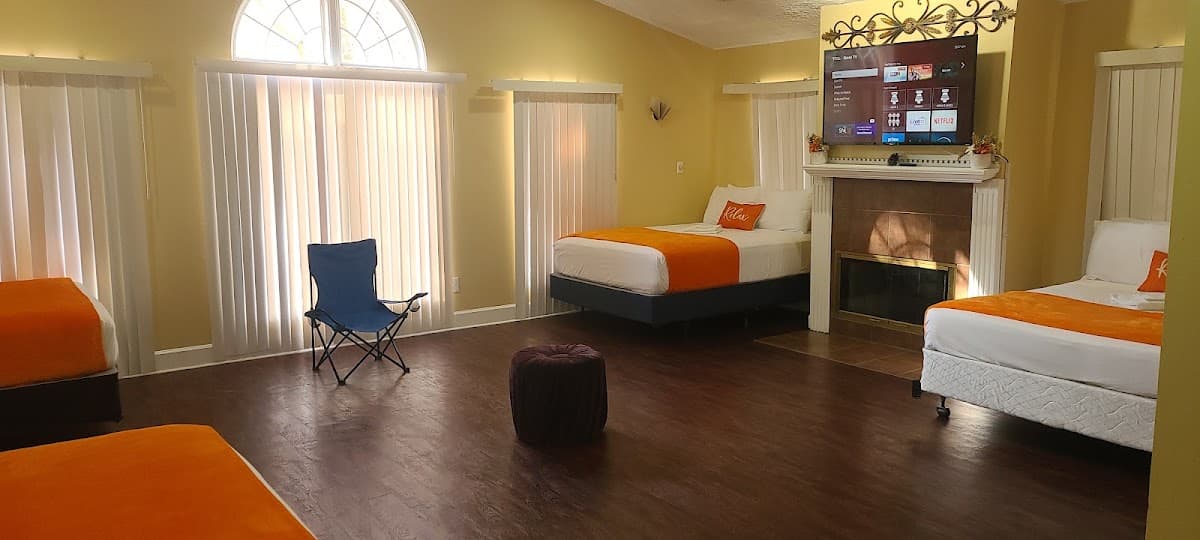 ROOMS FOR RENT NEAR ME, Guesthouse in Hapeville