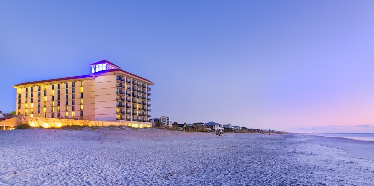 One Ocean Resort & Spa, Hotel in Atlantic Beach