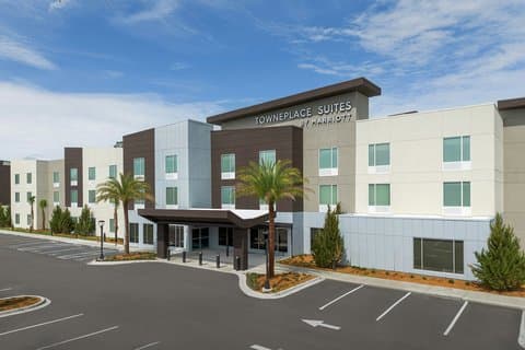 TownePlace Suites by Marriott Jacksonville Mayport, Hotel in Atlantic Beach