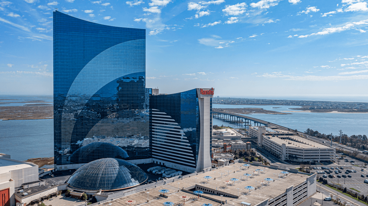 Harrah's Resort Atlantic City - A Caesars Rewards Destination, Hotel in Atlantic City