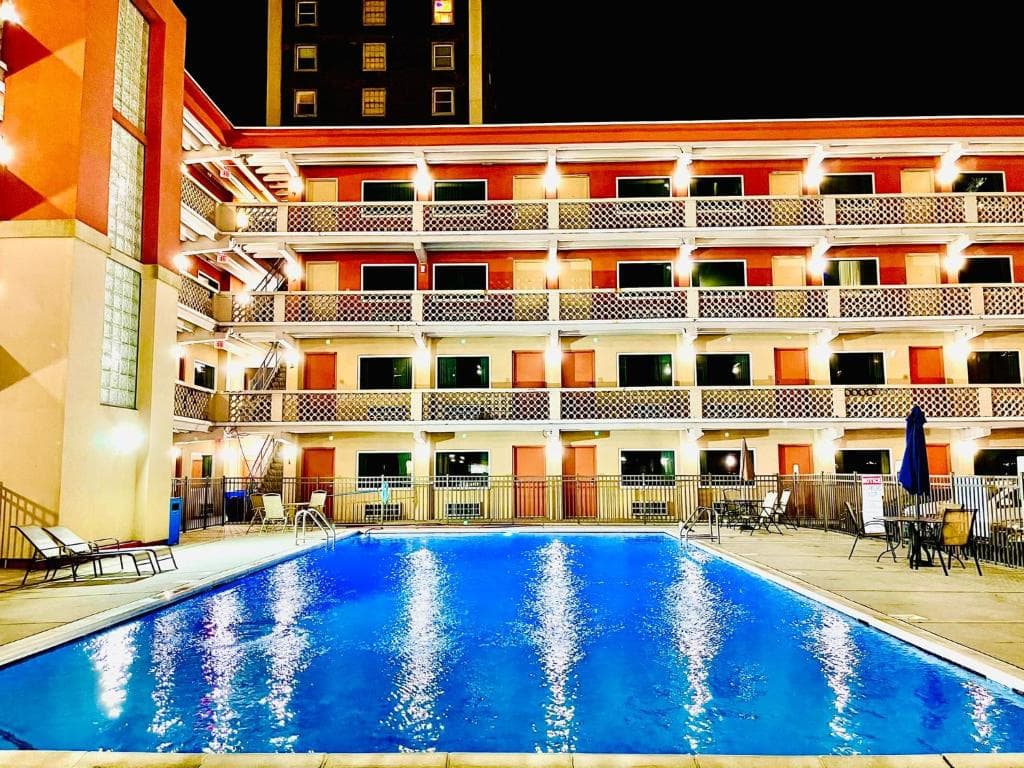 Clarion Inn Atlantic City - Beach and Boardwalk, Hotel in Atlantic City