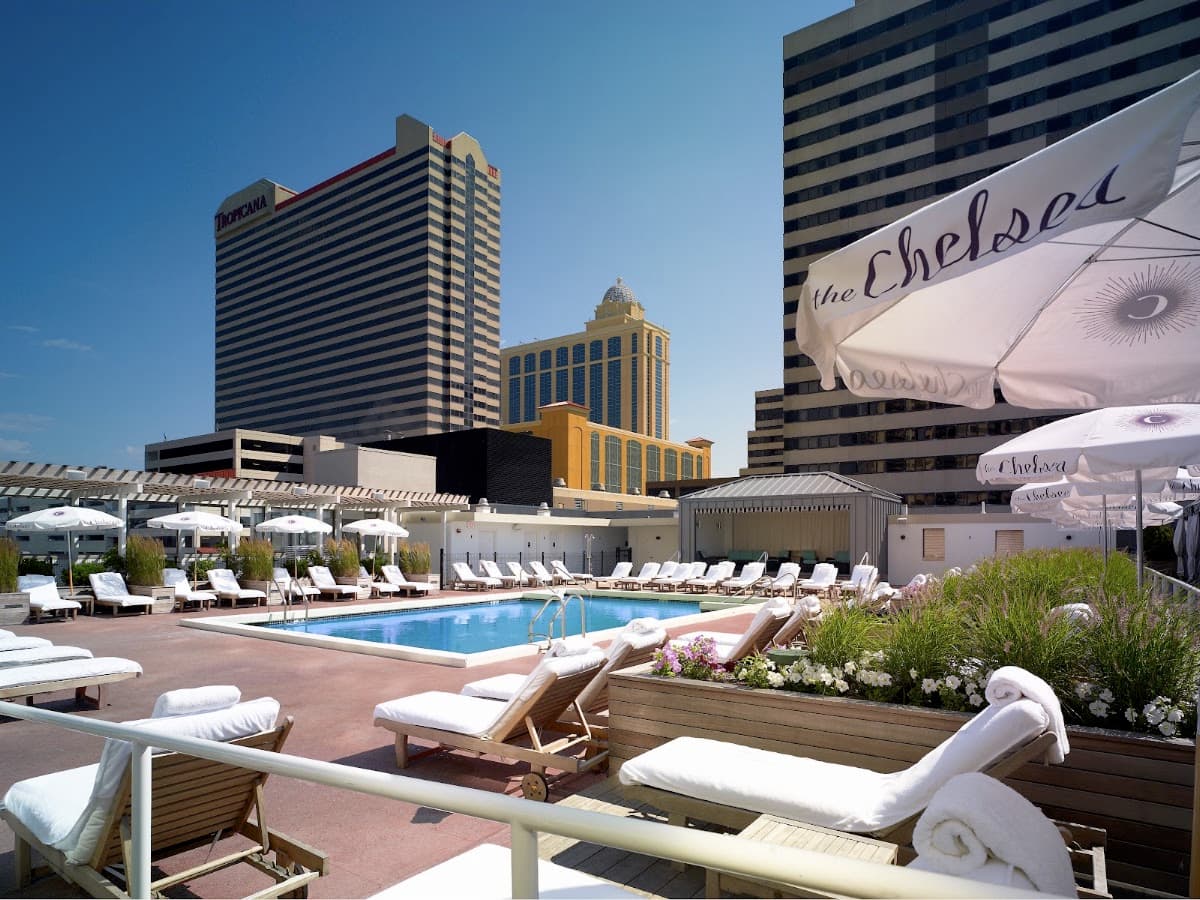 The Chelsea, Hotel in Atlantic City