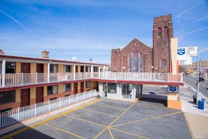 Atlantic Motor Inn Near Boardwalk, Motel in Atlantic City