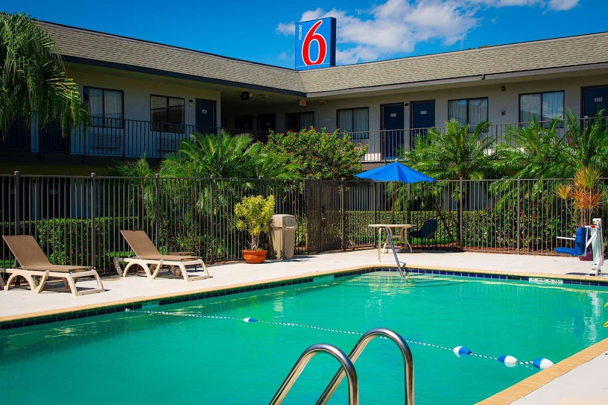 Motel 6 Lantana/West Palm Beach, FL, Hotel in Lantana