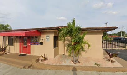 Economy Inn Lake Worth Beach, Hotel in Lantana