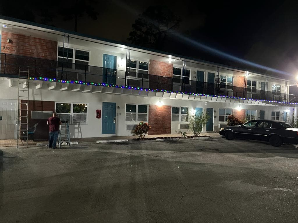 Treetops Motel, Hotel in Greenacres City