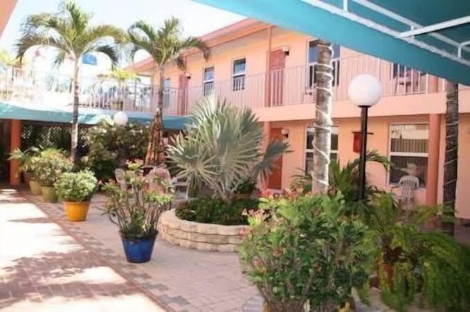 Lago Mar Motel & Apartments, Motel in Lake Worth Beach