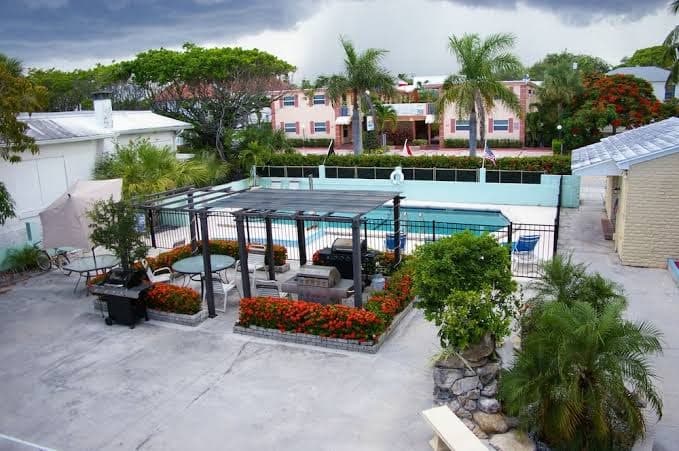 Holiday House Motel, Hotel in Lake Worth Beach