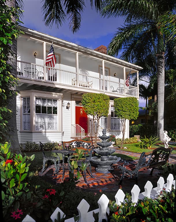 Sabal Palm House Bed and Breakfast, Hotel in Lake Worth Beach
