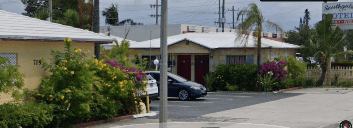 Southgate Motel, Hotel in Lake Worth Beach