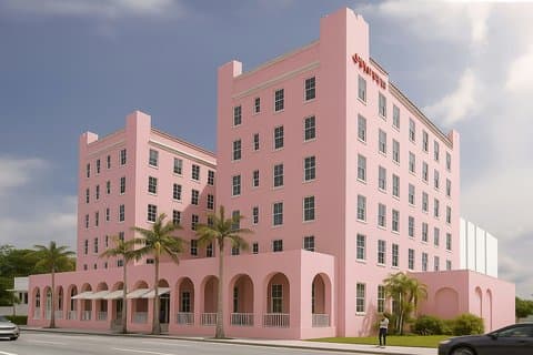 GULFSTREAM HOTEL, Lake Worth Beach, a Tribute Portfolio Hotel, Hotel in Lake Worth Beach