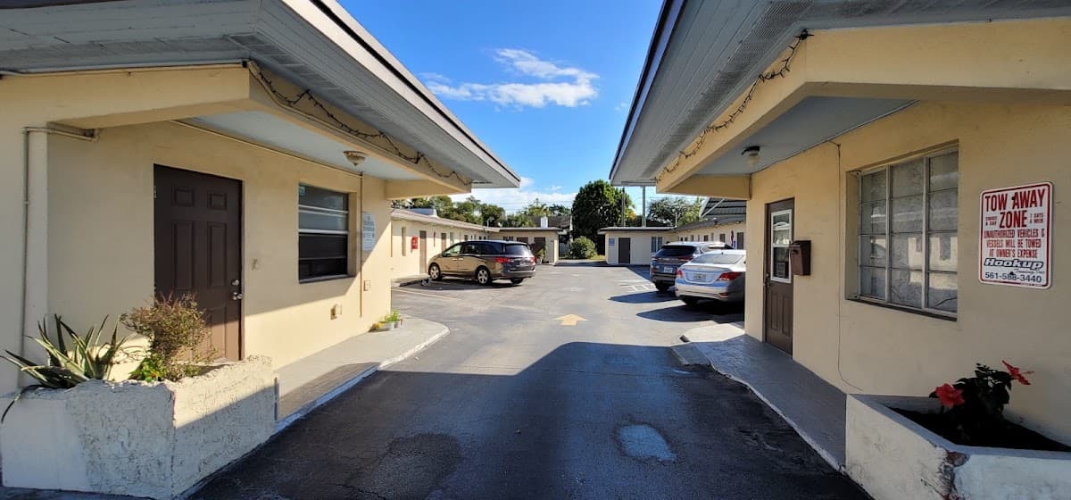 Ixora Motel, Motel in Lake Worth Beach