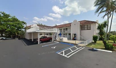 Caribbean Villas Motel, Motel in Lantana