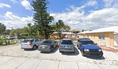 Sunny State Motel, Motel in Lantana