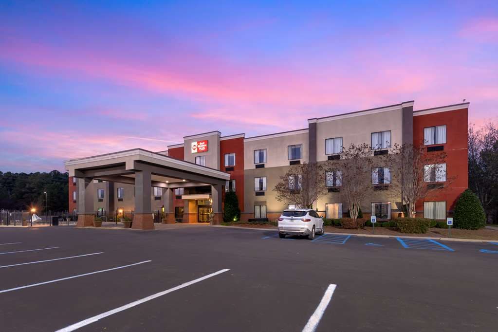 Best Western Plus Gadsden Hotel & Suites, Hotel in Attalla