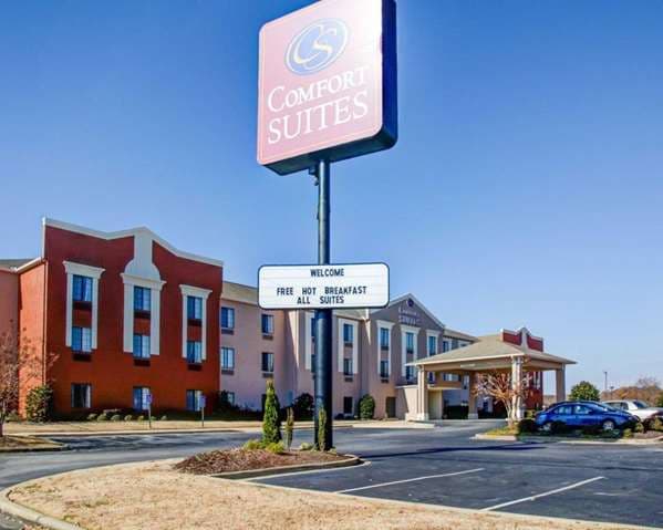 Comfort Suites Gadsden Attalla, Hotel in Attalla
