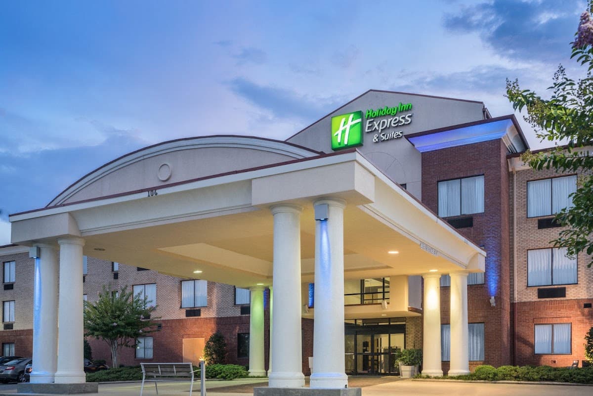 Holiday Inn Express & Suites Gadsden W-Near Attalla by IHG, Hotel in Attalla