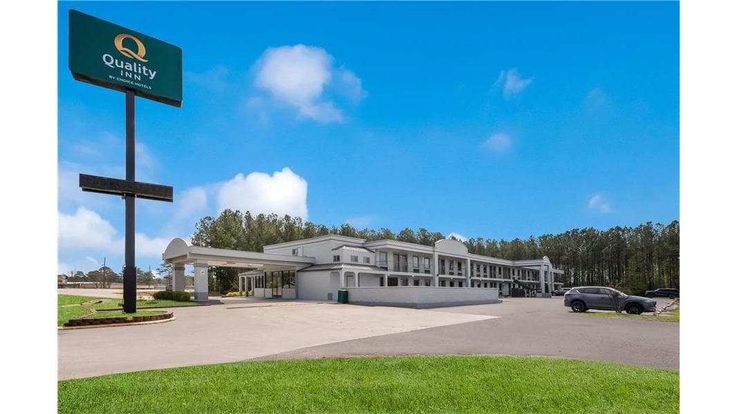 Quality Inn Gadsden - Attalla, Hotel in Attalla