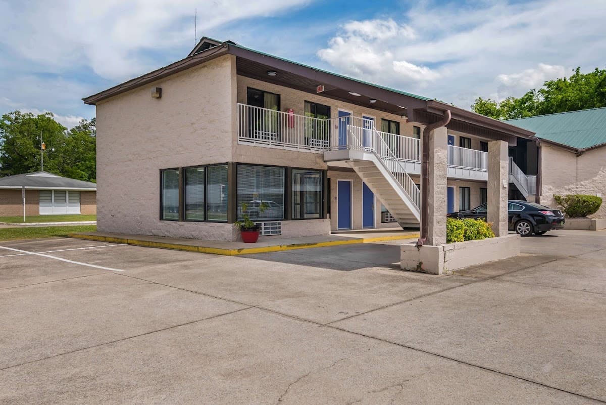 Motel 6 Attalla, AL, Hotel in Attalla