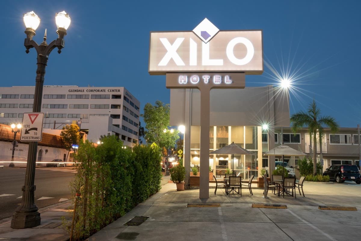 Hotel Xilo Glendale, Hotel in Atwater Village