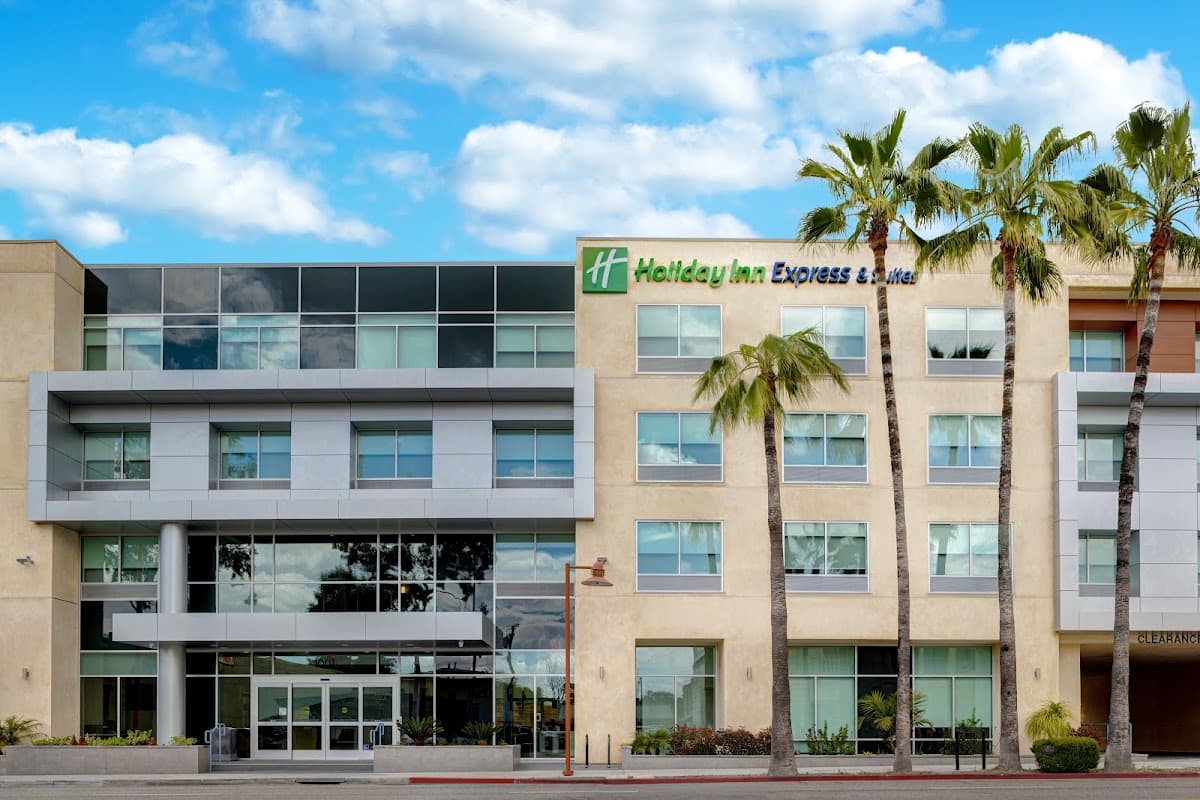 Holiday Inn Express & Suites Glendale Downtown by IHG, Hotel in Atwater Village