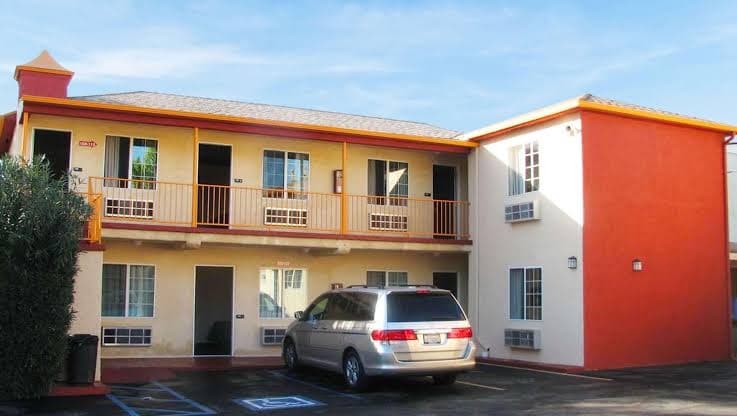 Motel 6 Glendale, CA – Pasadena Burbank Los Angeles, Hotel in Atwater Village