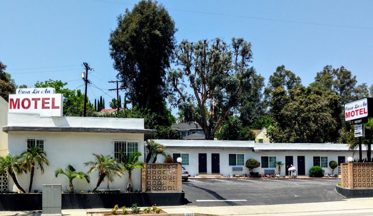 Casa Lu-An Motel, Hotel in South Pasadena