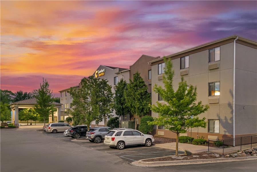 Comfort Suites Auburn Hills-Detroit, Hotel in Auburn Hills
