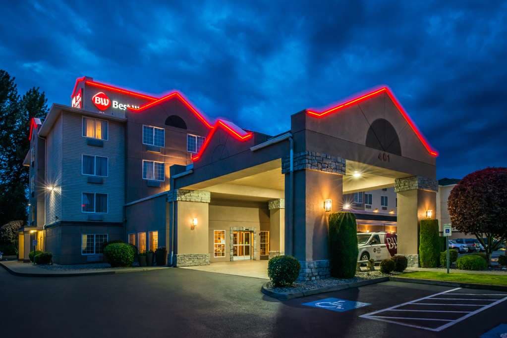 Best Western Plus Mountain View Auburn Inn, Hotel in Auburn