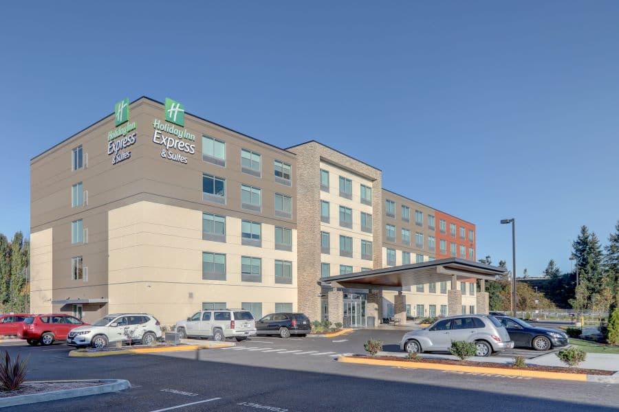 Holiday Inn Express & Suites Auburn Downtown, Hotel in Auburn