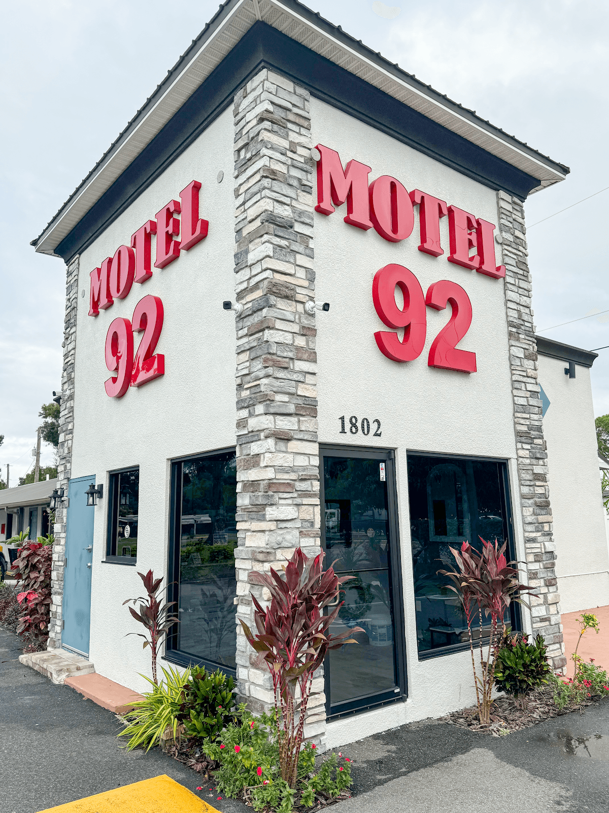 Motel92 | Affordable & Comfortable Stay in Auburndale, Hotel in Auburndale