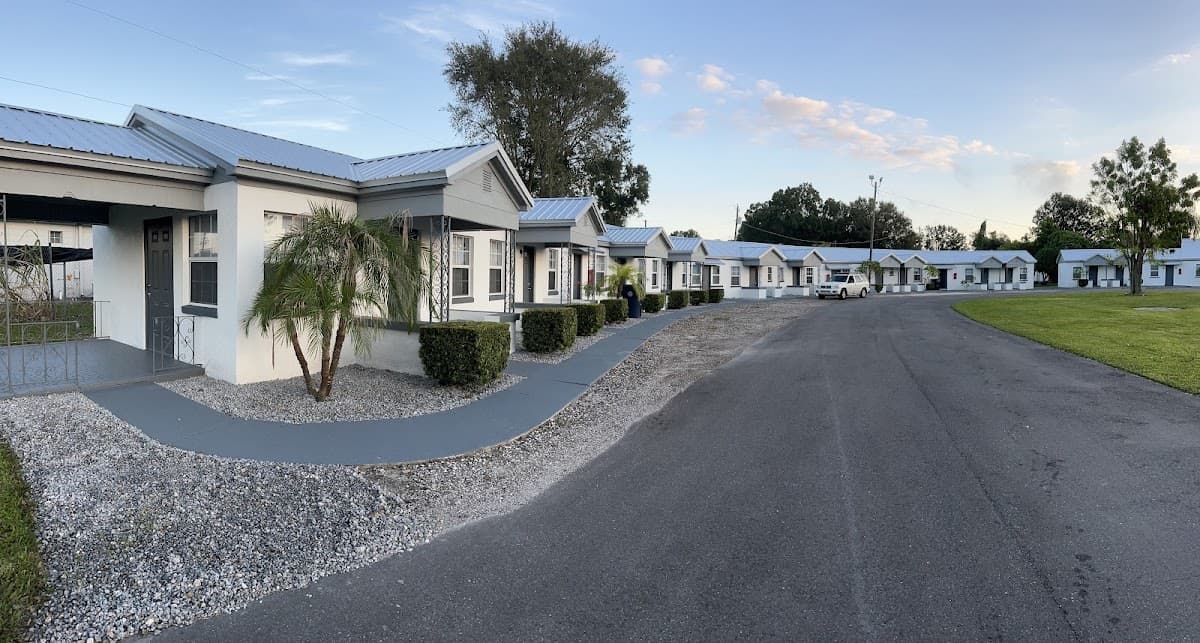 The Lodge at Lake Lena, Motel in Auburndale