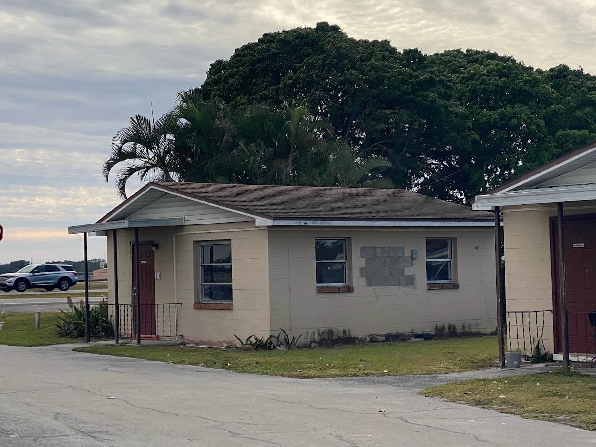 Lakmar Motel Winter Haven, Motel in Auburndale