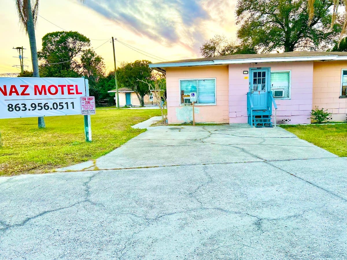 Naz Hotel, Hotel in Lake Alfred