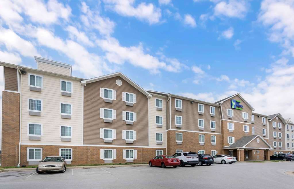 Extended Stay America Select Suites- Louisville - Airport, Aparthotel in Audubon Park
