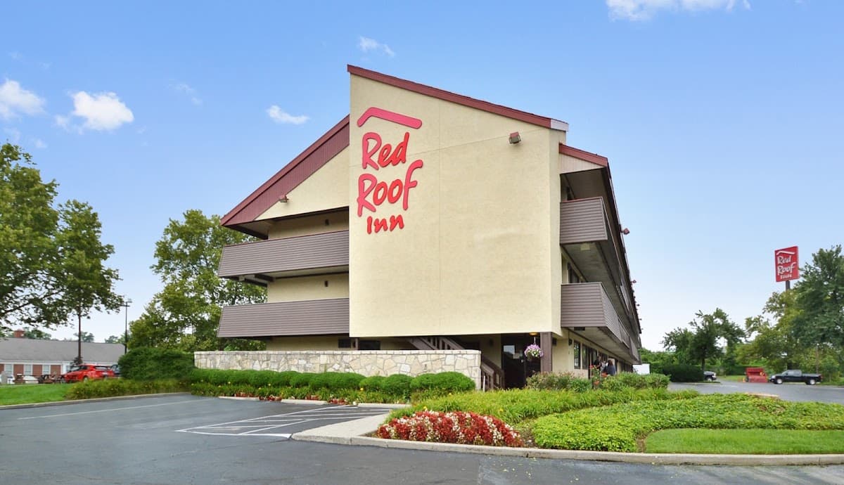 Red Roof Inn Louisville Fair And Expo, Hotel in Watterson Park