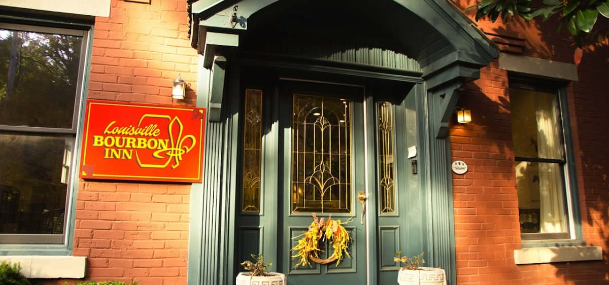 Louisville Bourbon Inn, Hotel in Louisville