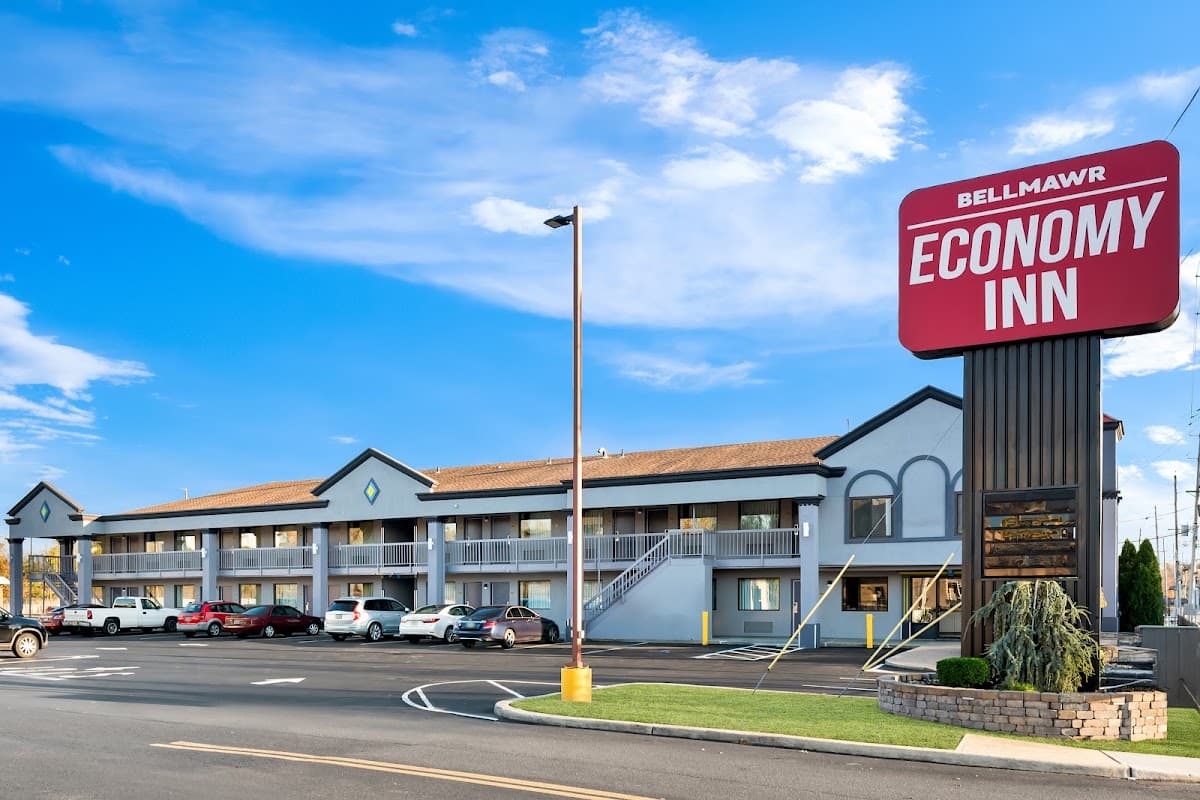 Bellmawr Economy Inn, Motel in Bellmawr
