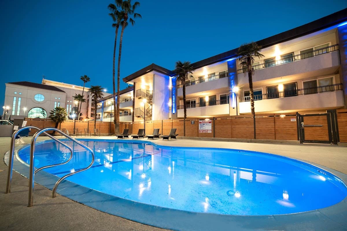 Studio 6 Suites Stockton, CA – Waterfront, Aparthotel in Stockton