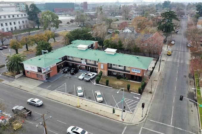 Stay inn suite, Motel in Stockton