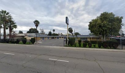 Deluxe Inn, Motel in August