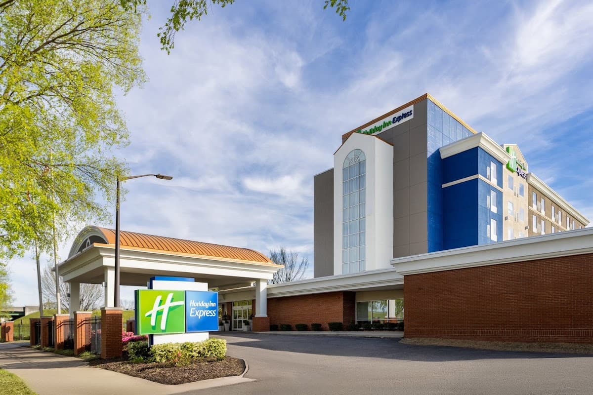 Holiday Inn Express Augusta Downtown by IHG, Hotel in Augusta