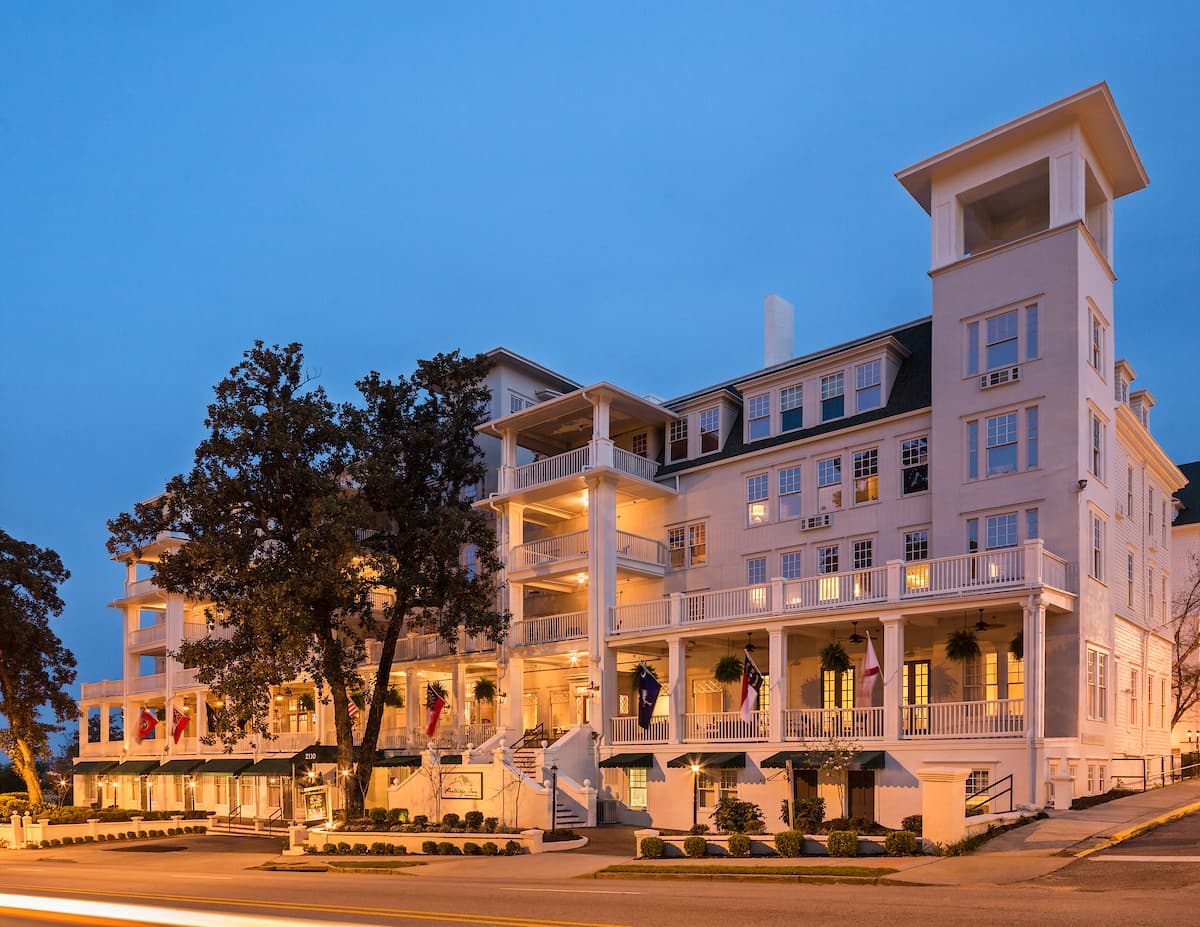 The Partridge Inn Augusta, Curio Collection by Hilton, Hotel in Augusta
