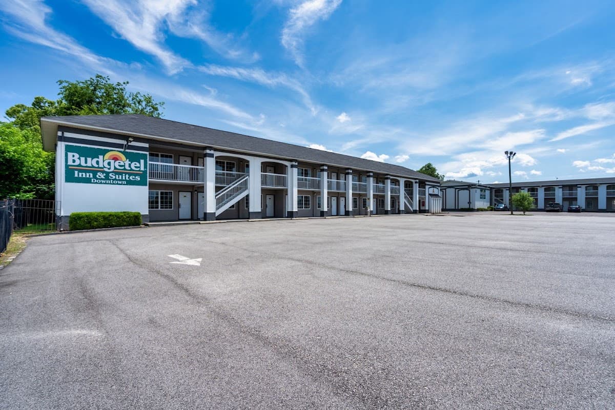Budgetel Inn & Suites Downtown Augusta GA, Hotel in Augusta