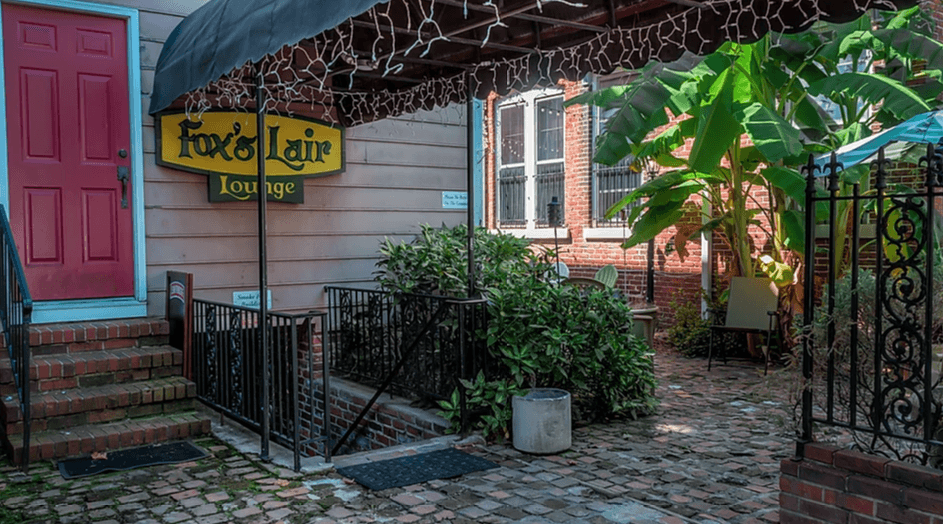 Fox's Lair at Olde Town Inn, Hotel in Augusta