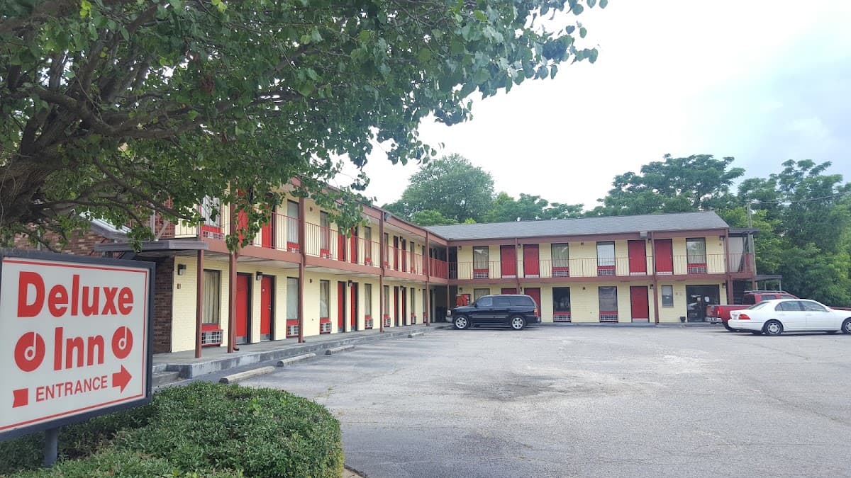 Deluxe Inn Lodging for Business & Workforce, Aparthotel in North Augusta