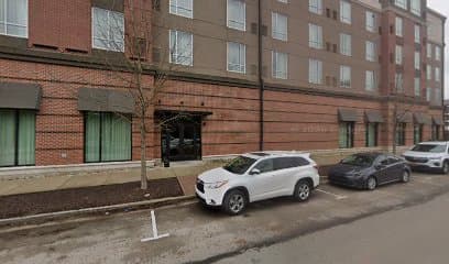 Crowne Plaza Hotel, Holiday Home in Augusta