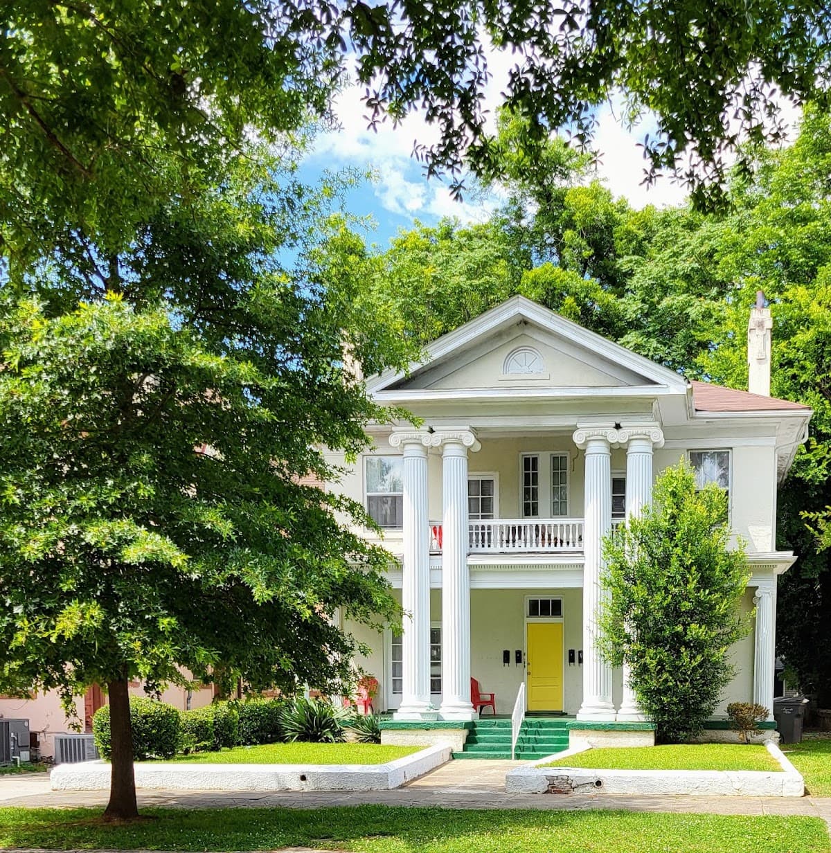 Greene st Inn Augusta, Hotel in Augusta