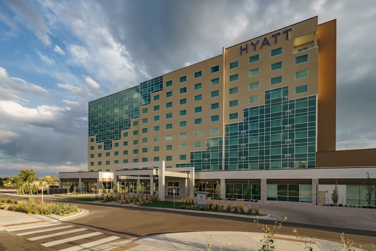 Hyatt Regency Denver Anschutz Medical Campus, Hotel in Aurora
