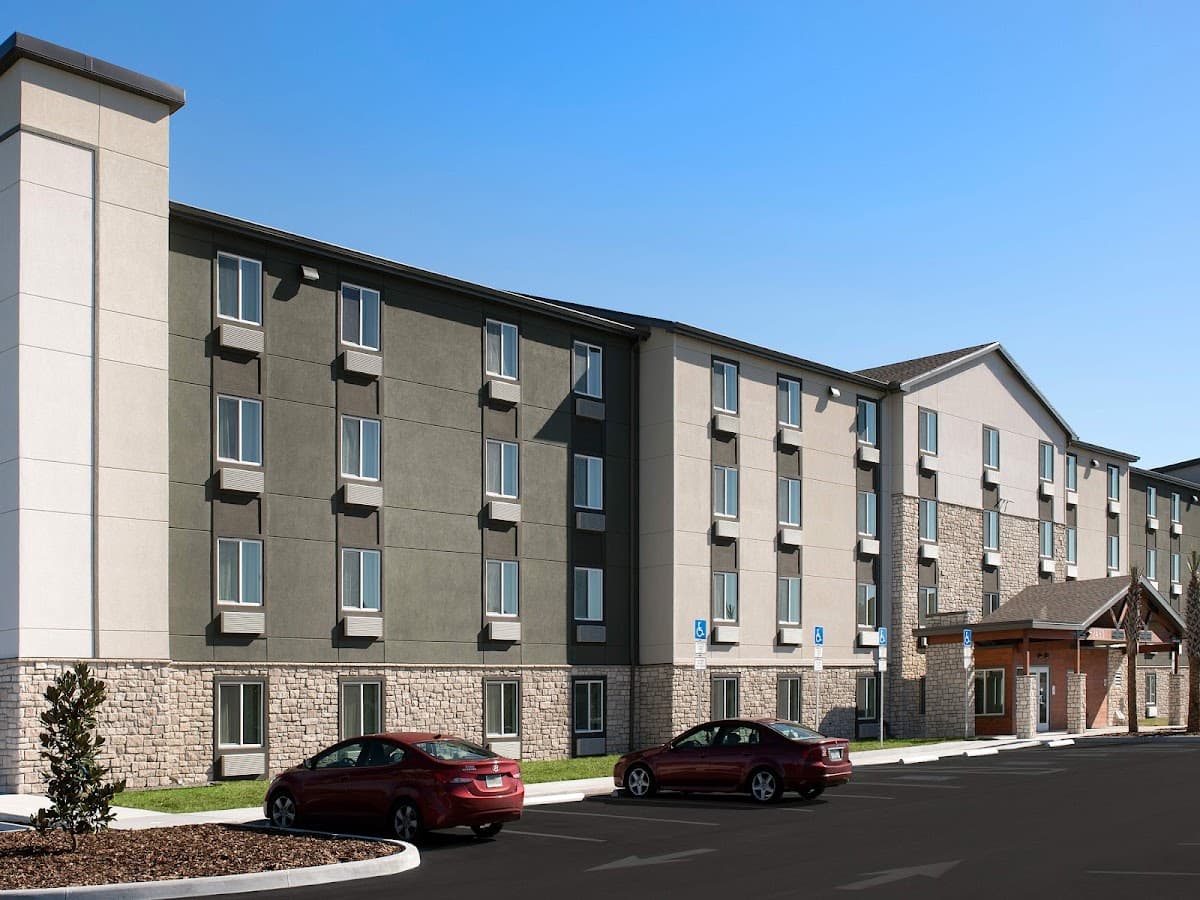 Extended Stay America Suites- Denver - Airport, Aparthotel in Aurora